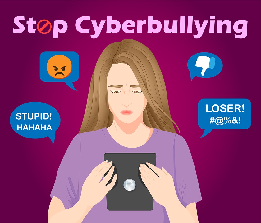 Ciri-ciri Anak Korban Cyberbullying