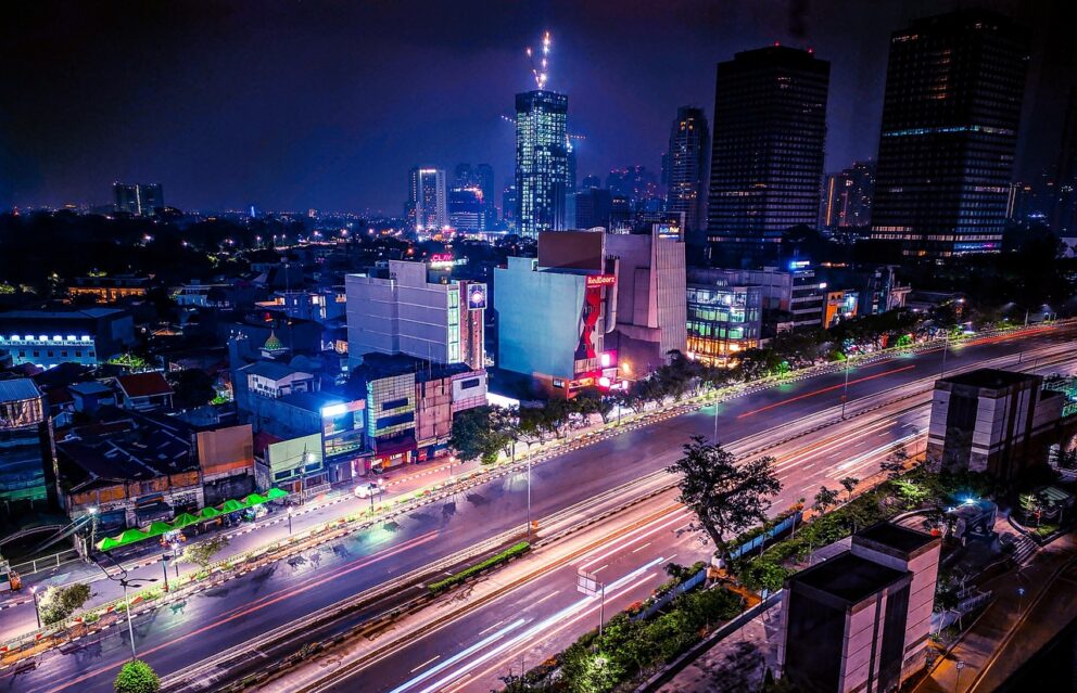 Jakarta Pusat Serangan Siber di Indonesia