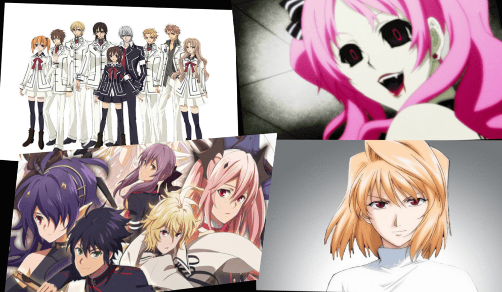 5 Anime Vampir Paling Seru