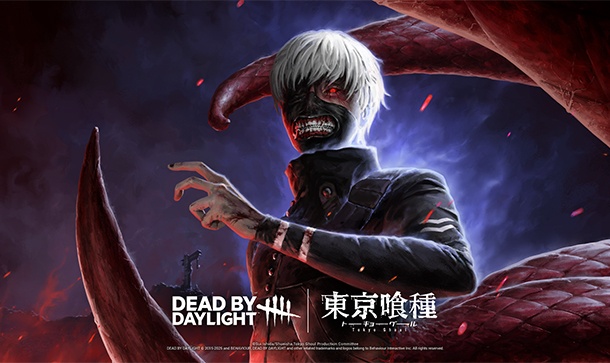 Dead by Daylight Perkenalkan Killer Baru dari Tokyo Goul