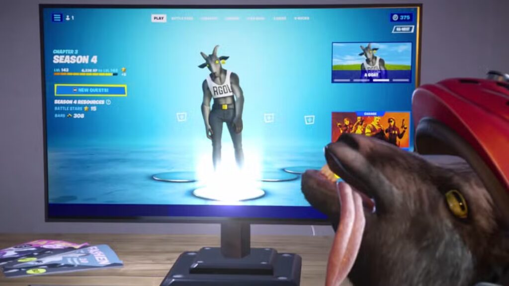 Fortnite Hadirkan Kembali Skin Paling Unik Sepanjang Sejarah