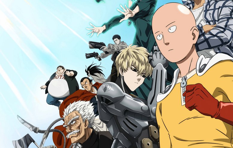 Tanggal Rilis One Punch Man Season 3